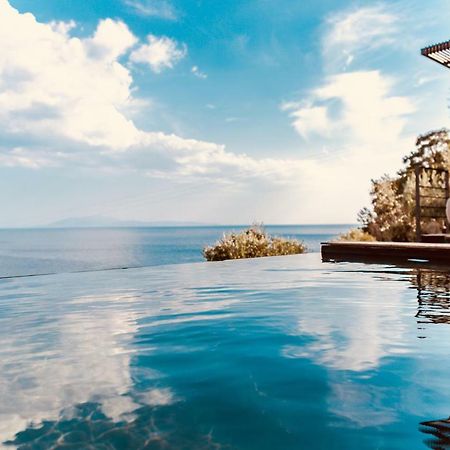 Infinity Villa Plomari Exterior photo