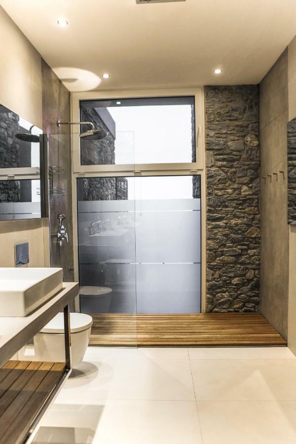 Infinity Villa Plomari Exterior photo
